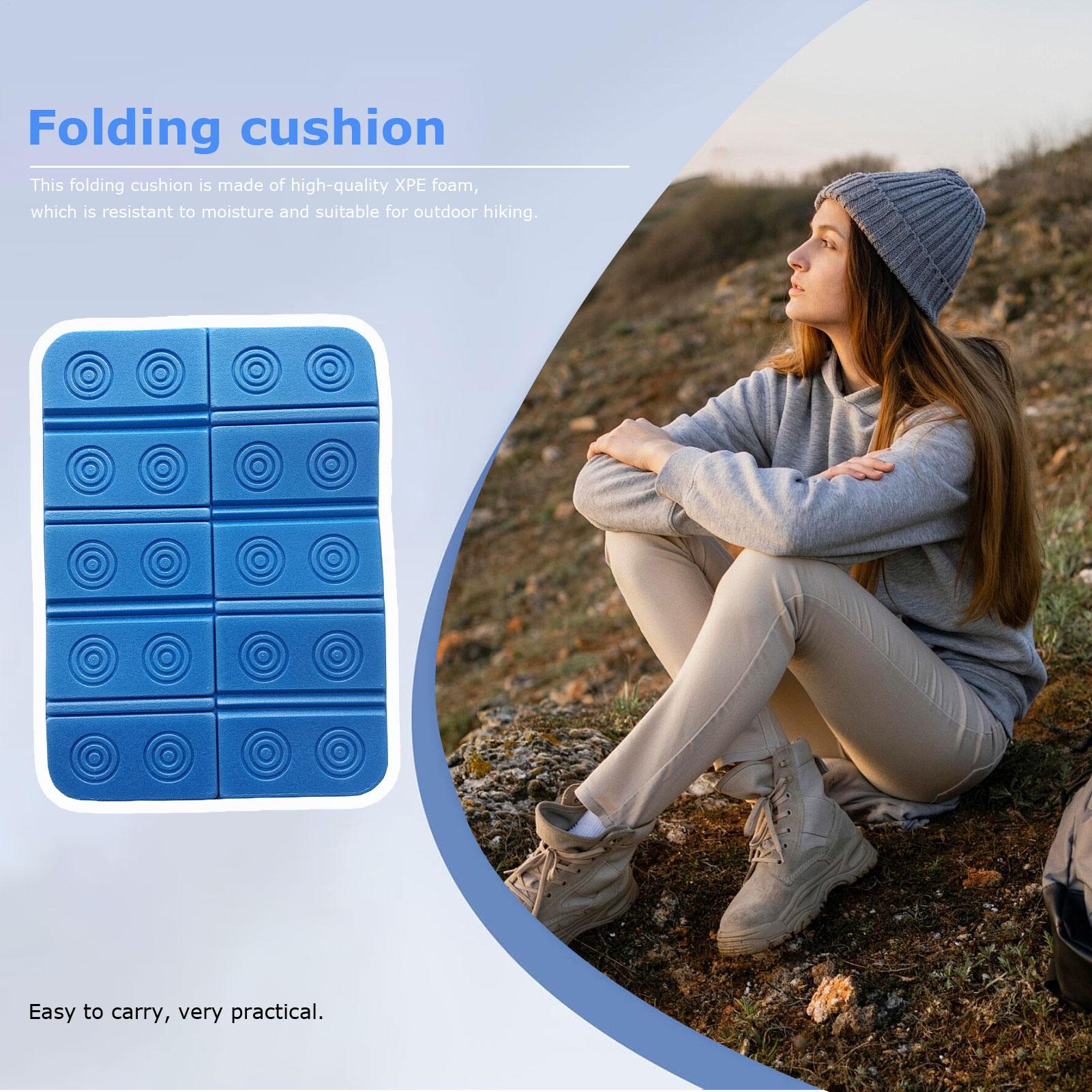 Waterdichte mat Opvouwbare vlo - Kids Outdoor Floor Cushions recensie en prijs