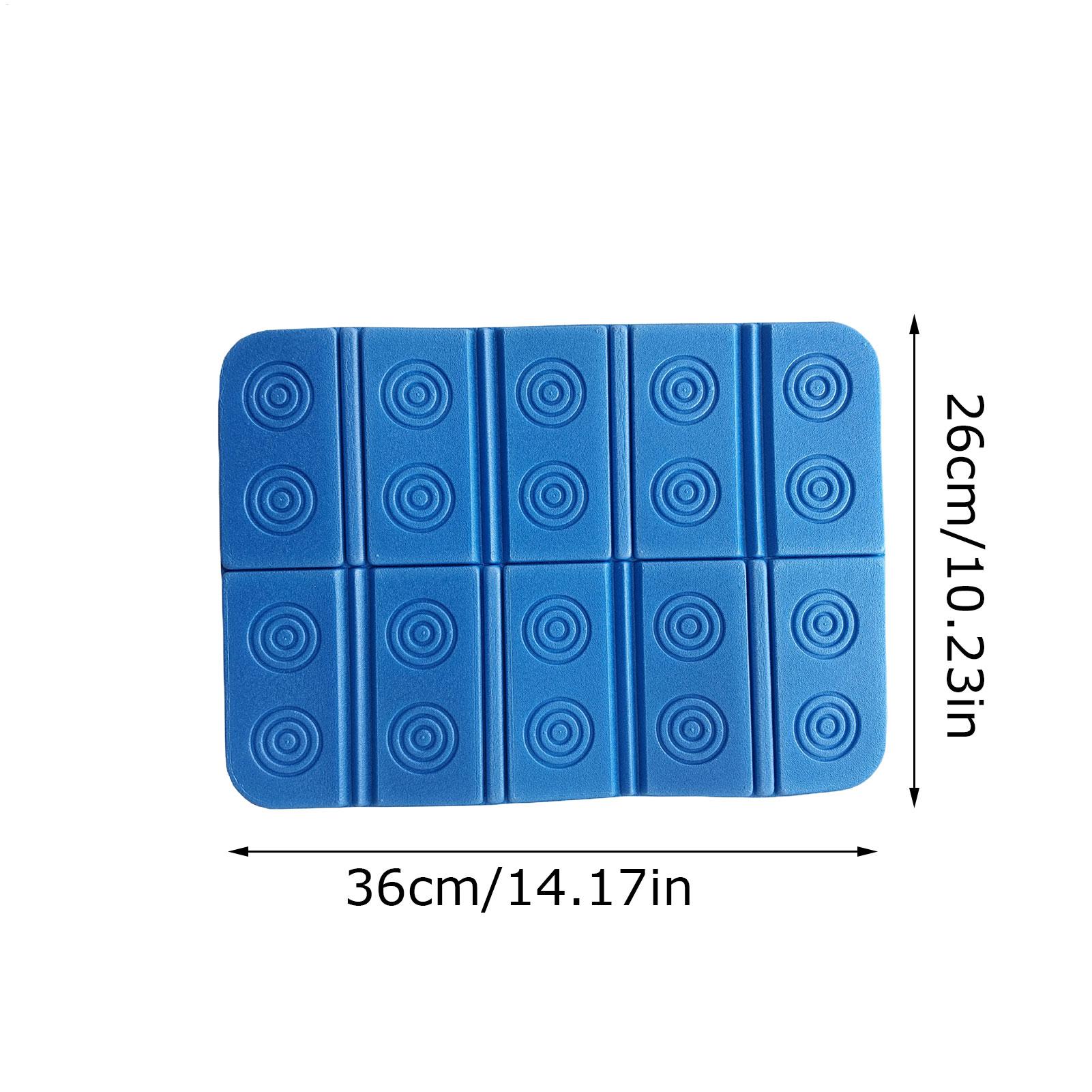 Waterdichte mat Opvouwbare vlo - Kids Outdoor Floor Cushions recensie en prijs