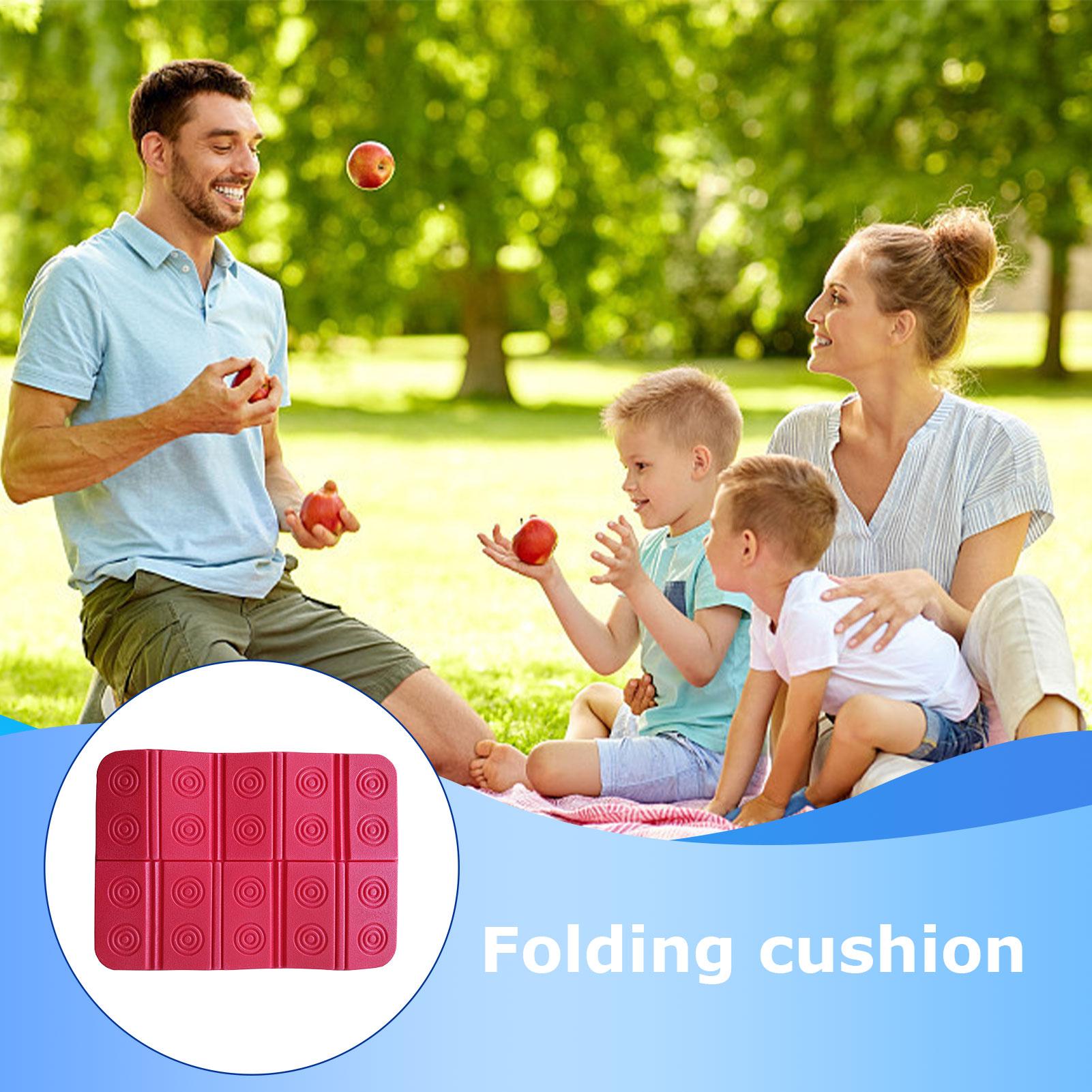 Draagbare opvouwbare zitmat Op - Kids Outdoor Floor Cushions recensie en prijs