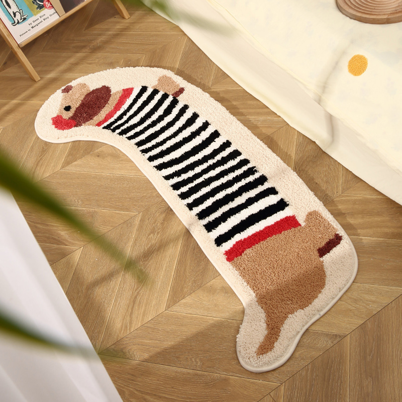 Schattig puppy nachtkastje plu - Kids Outdoor Floor Cushions recensie en prijs