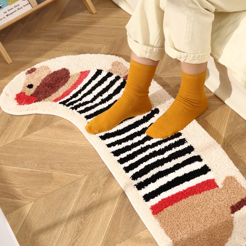 Schattig puppy nachtkastje plu - Kids Outdoor Floor Cushions recensie en prijs