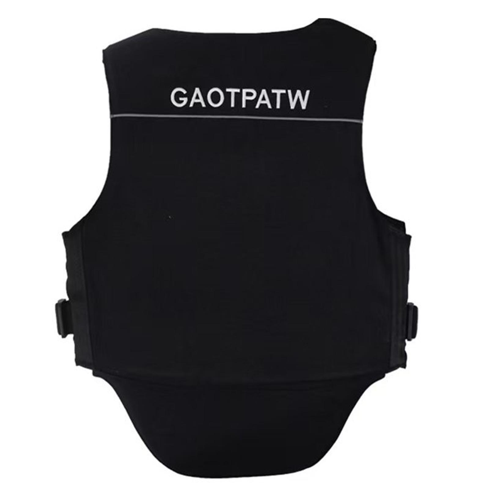 Mesh stof paardrijvest, gevoer - Kids Outdoor Gear recensie en prijs