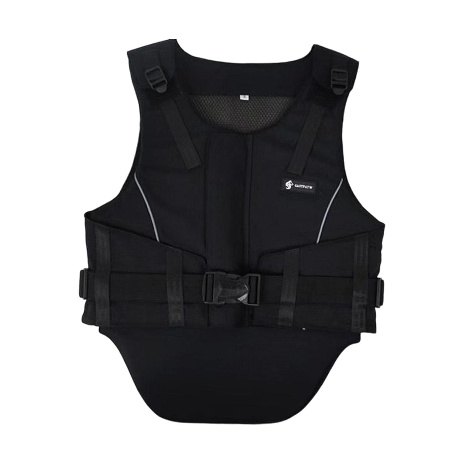 Mesh stof paardrijvest, gevoer - Kids Outdoor Gear recensie en prijs