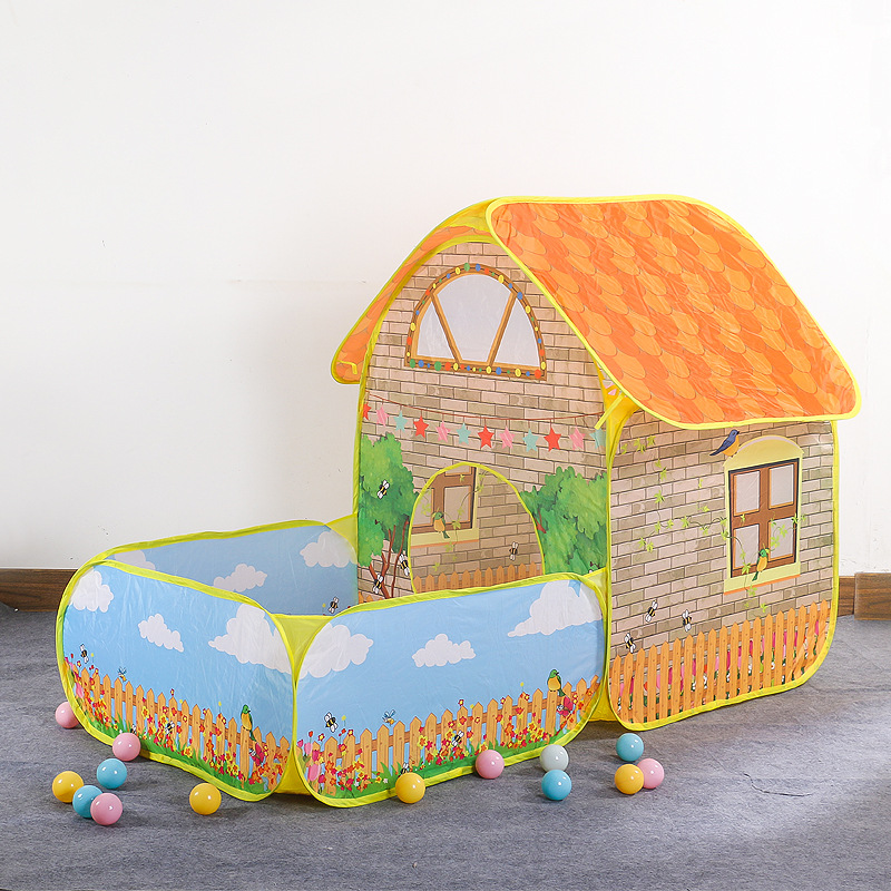 Speeltent Speelgoed Ballenbad  - Kids Outdoor Play Tent recensie en prijs