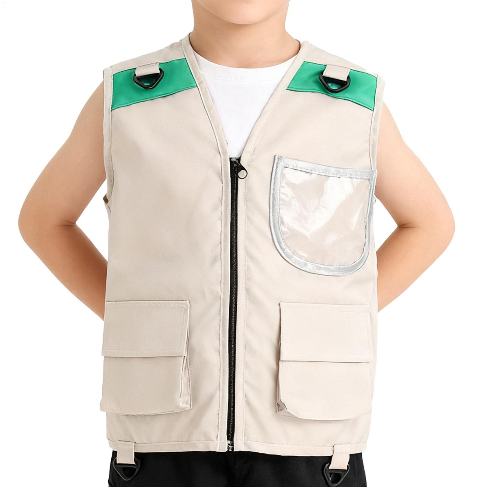 Kids Explorer Vest-kostuum Saf - Kids Outdoor Adventure Kit recensie en prijs