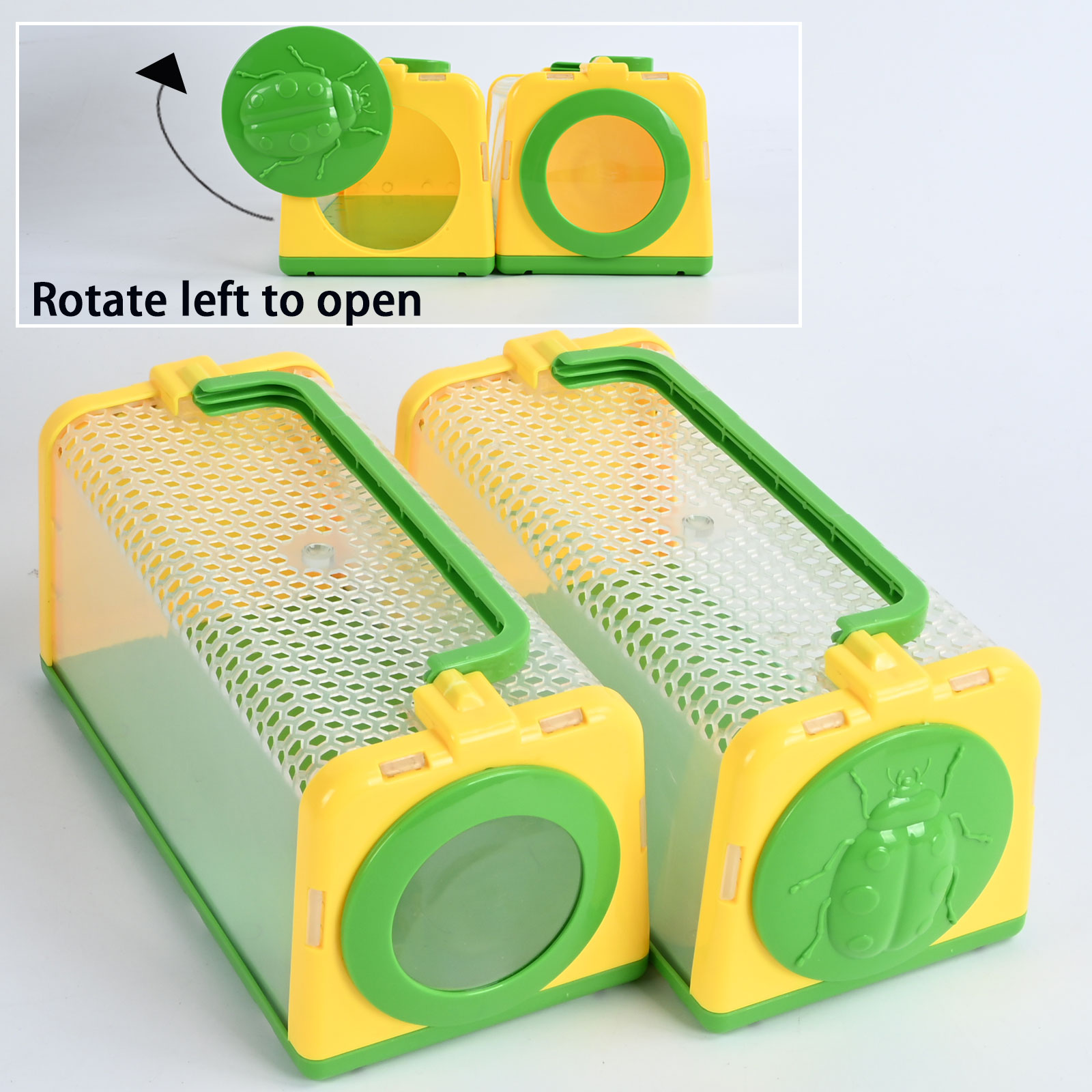 Kinderinsectenkooi Outdoor Avo - Kids Outdoor Adventure Kit recensie en prijs