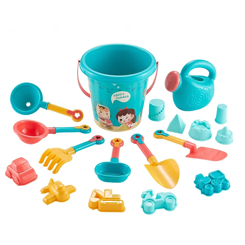 18 Stuks Strand Speelgoed Set  - Kids Outdoor Clubhouse recensie en prijs