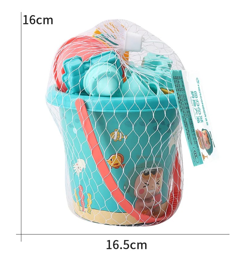 18 Stuks Strand Speelgoed Set  - Kids Outdoor Clubhouse recensie en prijs