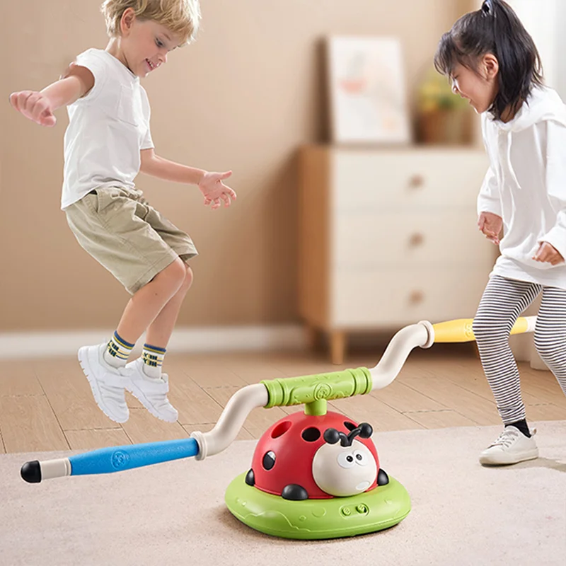 Muzikaal springen Sportspeelgo - Kids Outdoor Music recensie en prijs