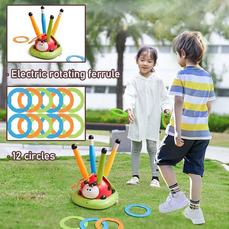 Muzikaal springen Sportspeelgo - Kids Outdoor Music recensie en prijs