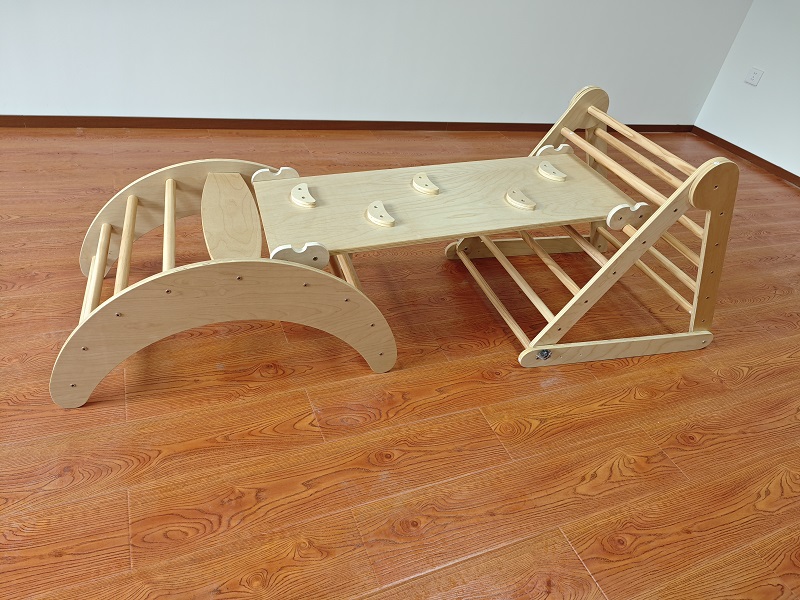 Hotselling 3-in-1 Montessori h - Kids Outdoor Frame recensie en prijs