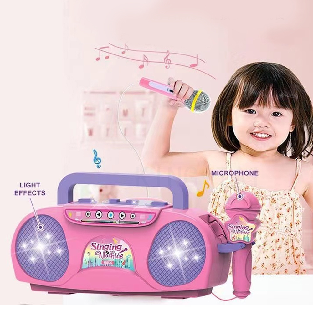 Kinderen Microfoon Karaoke Mac - Kids Outdoor Music recensie en prijs