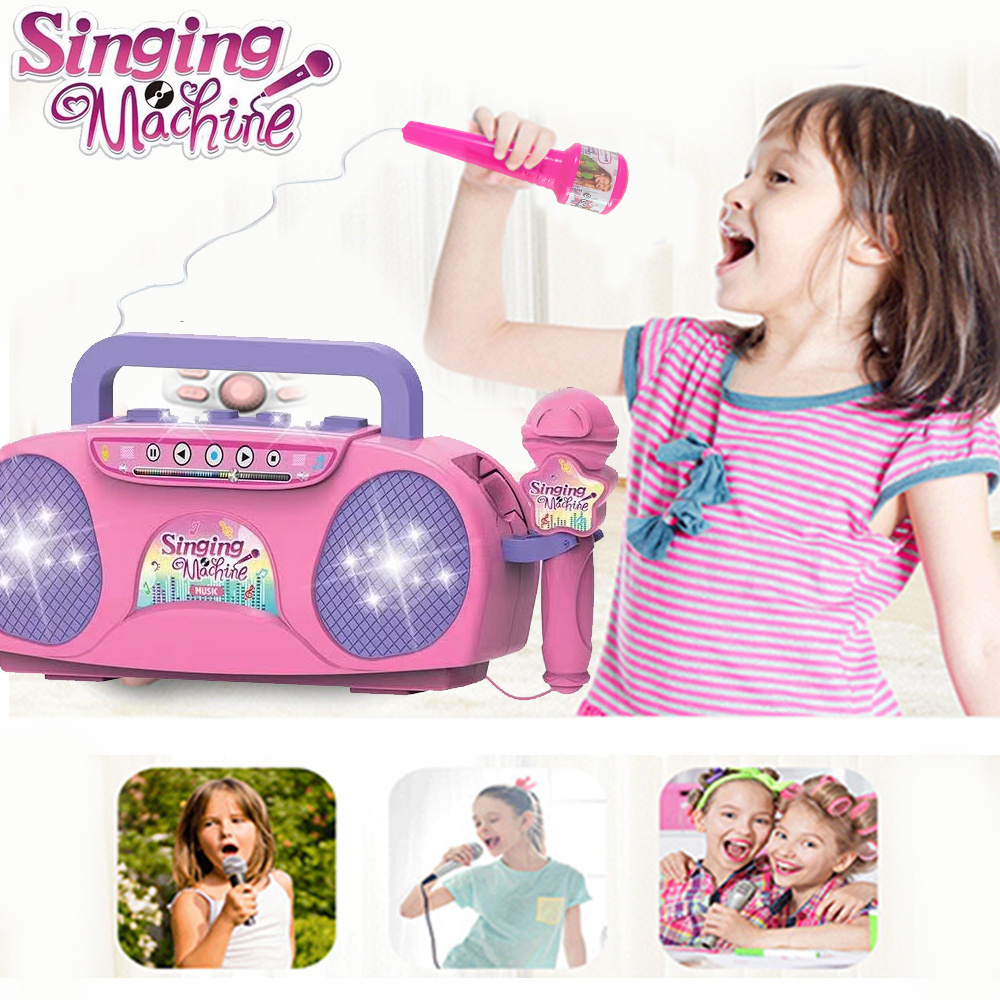 Kinderen Microfoon Karaoke Mac - Kids Outdoor Music recensie en prijs