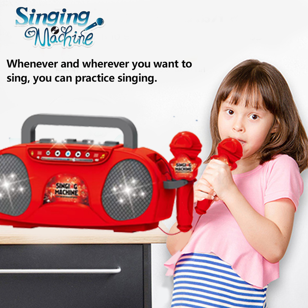 Kinderen Microfoon Karaoke Mac - Kids Outdoor Music recensie en prijs