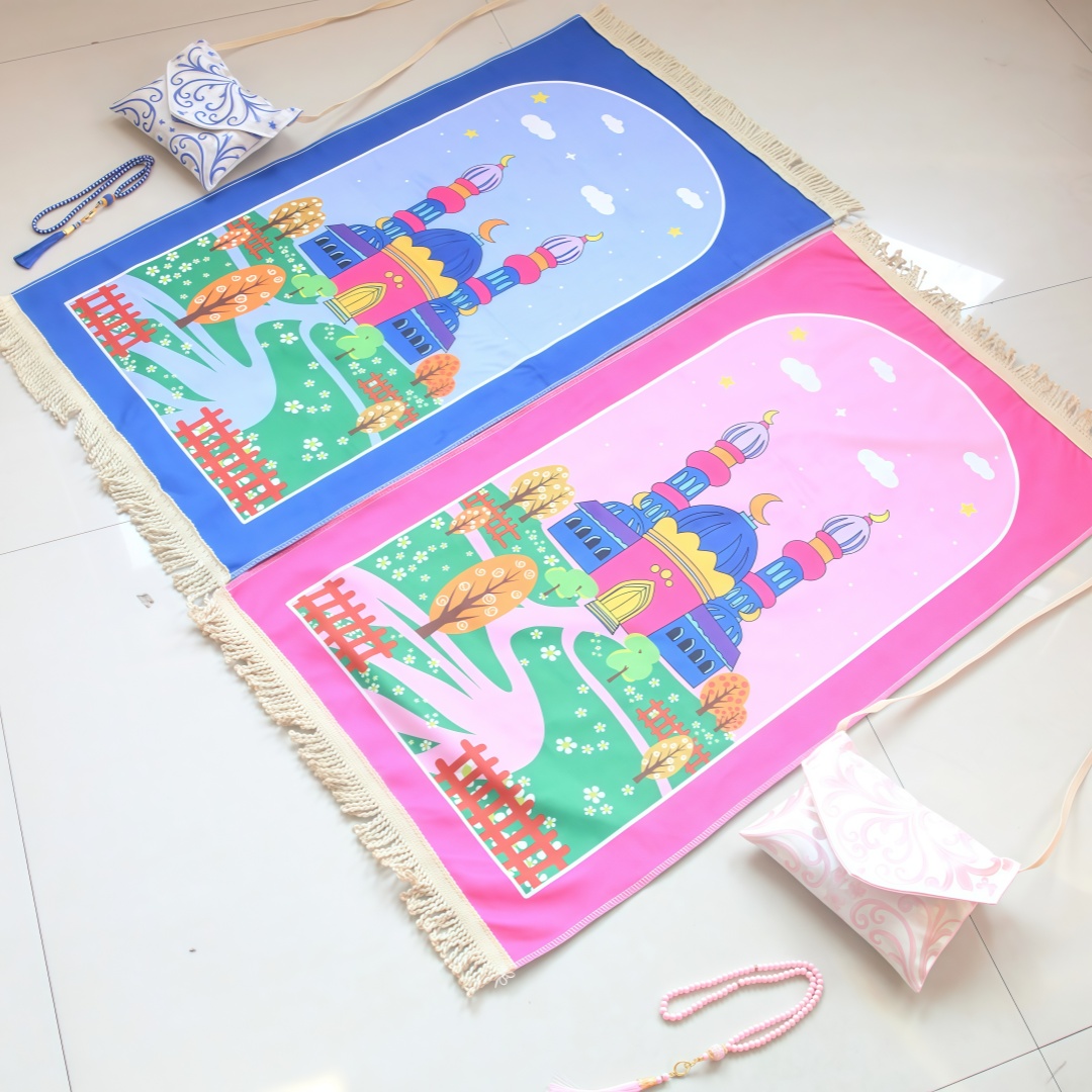 Kinderen schoudertas set met k - Kids Outdoor Floor Cushions recensie en prijs