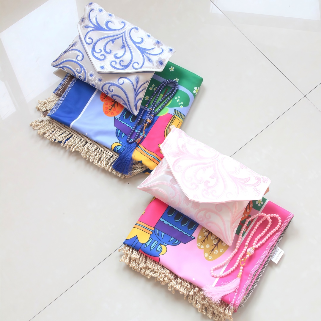 Kinderen schoudertas set met k - Kids Outdoor Floor Cushions recensie en prijs