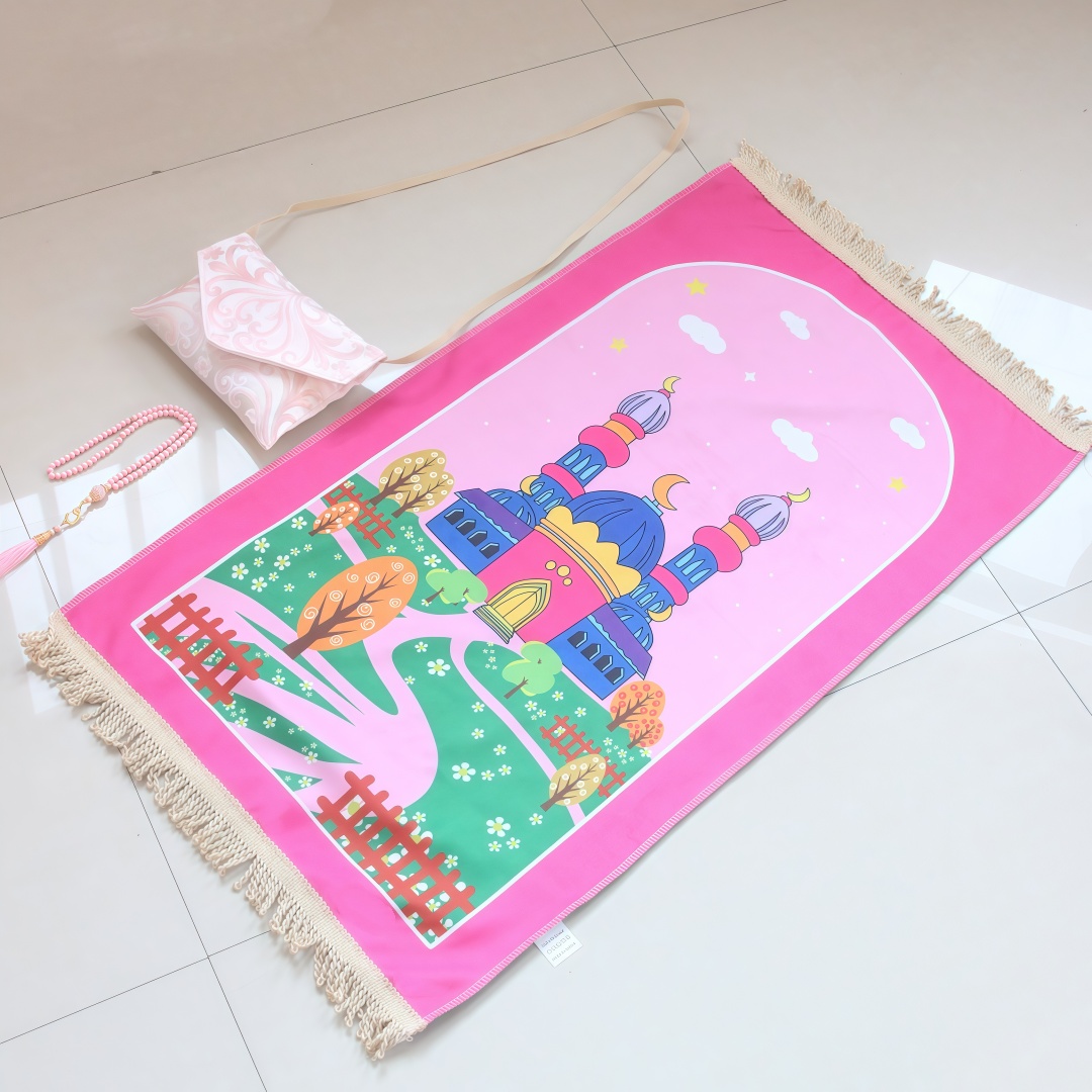 Kinderen schoudertas set met k - Kids Outdoor Floor Cushions recensie en prijs