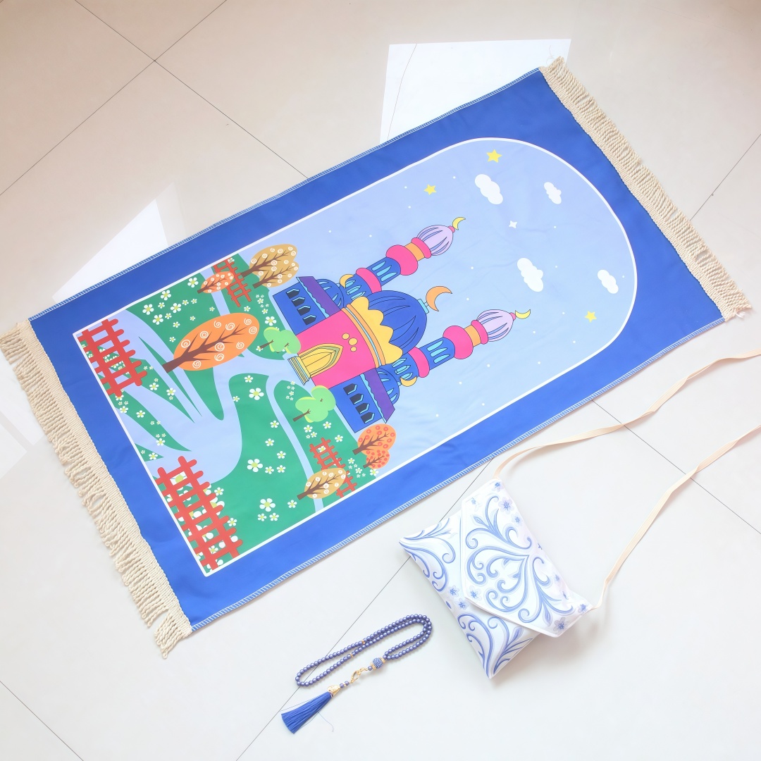 Kinderen schoudertas set met k - Kids Outdoor Floor Cushions recensie en prijs