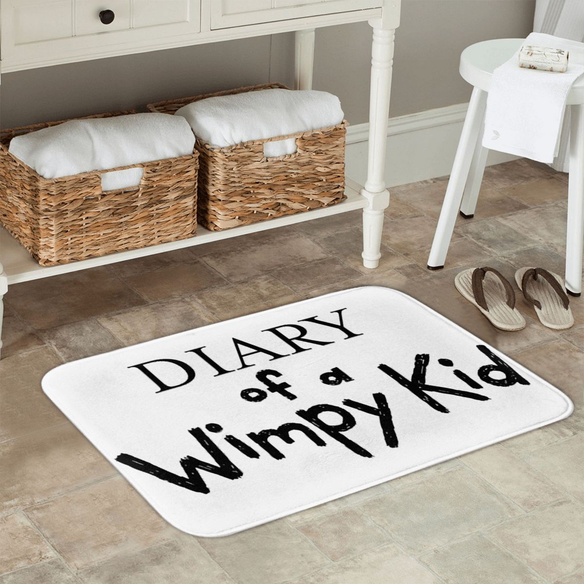 Diary Of A Wimpy Kid Antislip  - Kids Outdoor Floor Cushions recensie en prijs