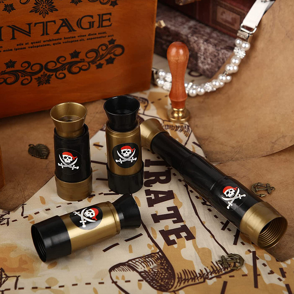 12-delige piratentelescoopset  - Kids Outdoor Adventure Kit recensie en prijs
