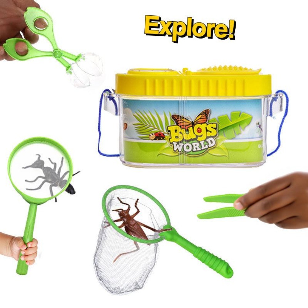 Explorer Kit voor kinderen, Ou - Kids Outdoor Adventure Kit recensie en prijs