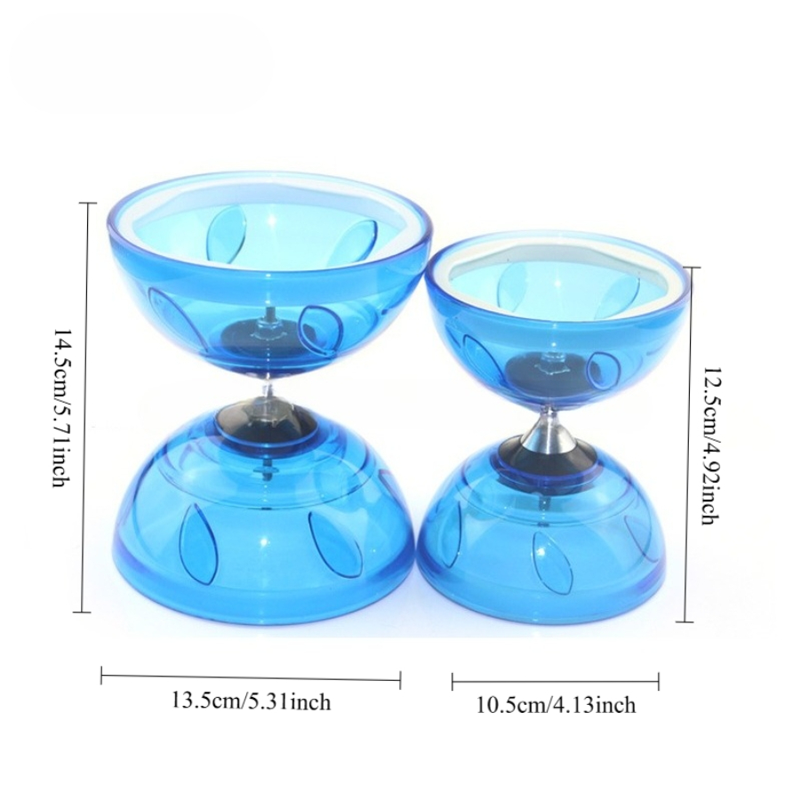 Draagbare Diabolo Chinese Yoyo - Kids Outdoor Gear recensie en prijs