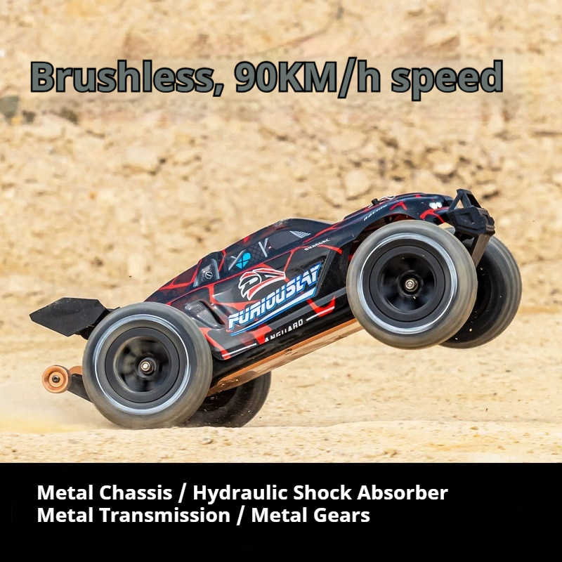Rc High-Speed 4WD Klimmende Of - Kids Outdoor Gear recensie en prijs