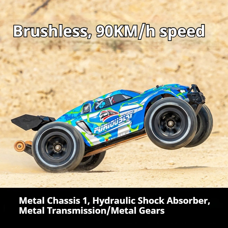 Rc High-Speed 4WD Klimmende Of - Kids Outdoor Gear recensie en prijs