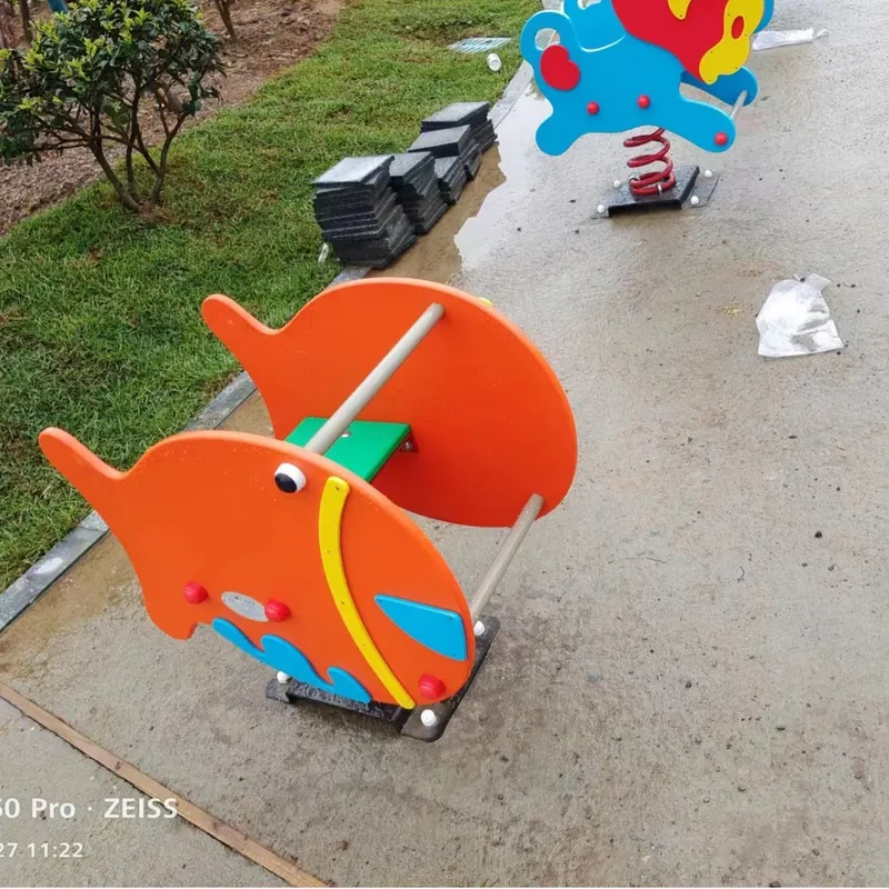 Buiten Dubbele Wipstoel Schomm - Kids Outdoor Music recensie en prijs