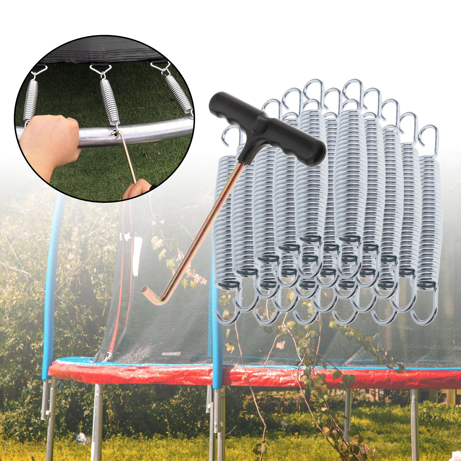 20x Trampolineveren Premium Pr - Mini Trampoline Spring recensie en prijs