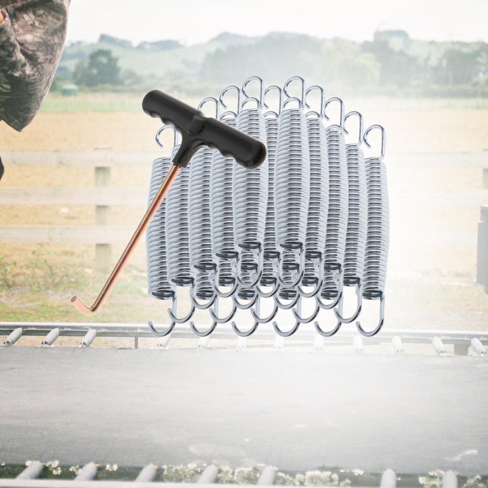 20x Trampolineveren Premium Pr - Mini Trampoline Spring recensie en prijs