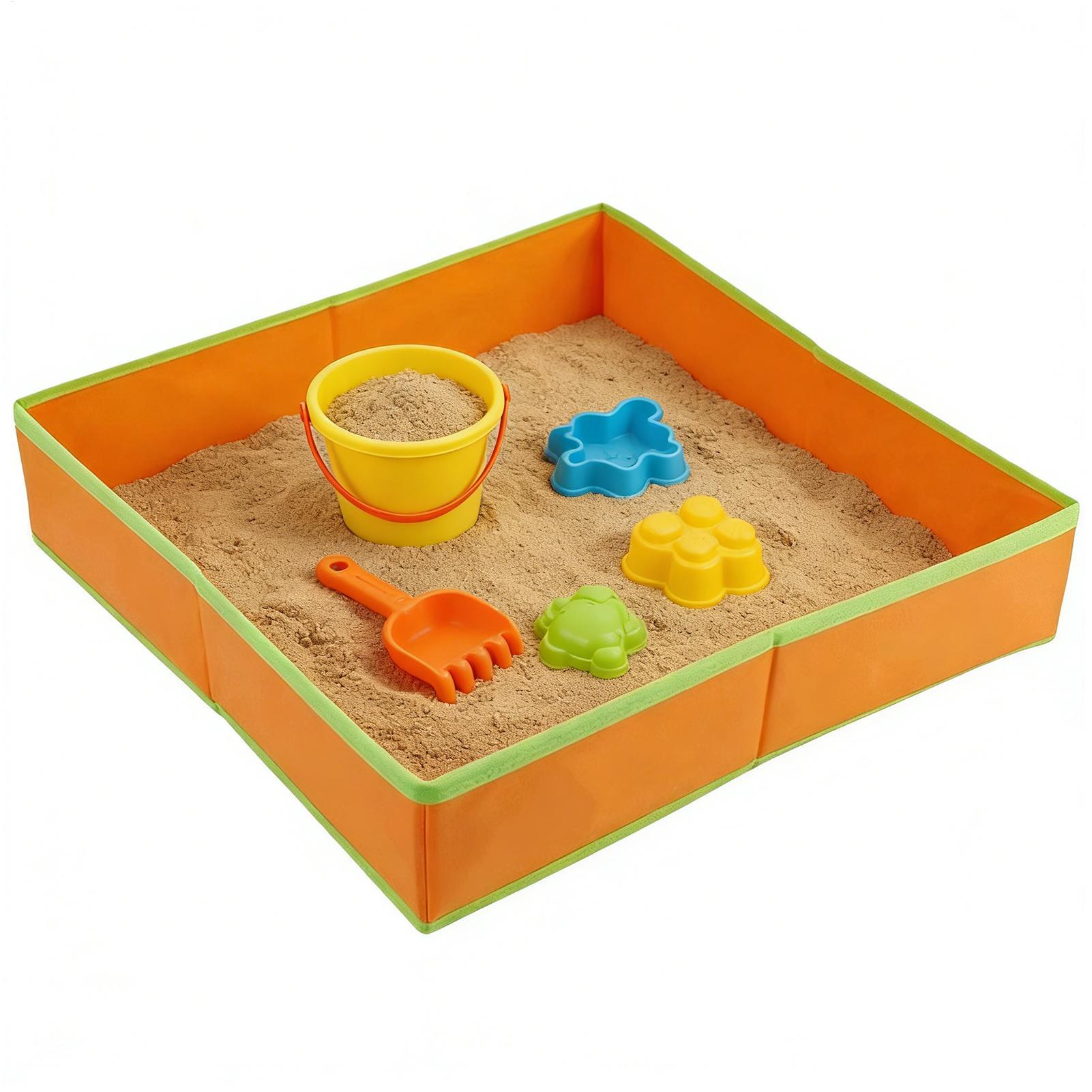 1-delige zandtafel voor kinder - Kids Outdoor Tunnel recensie en prijs