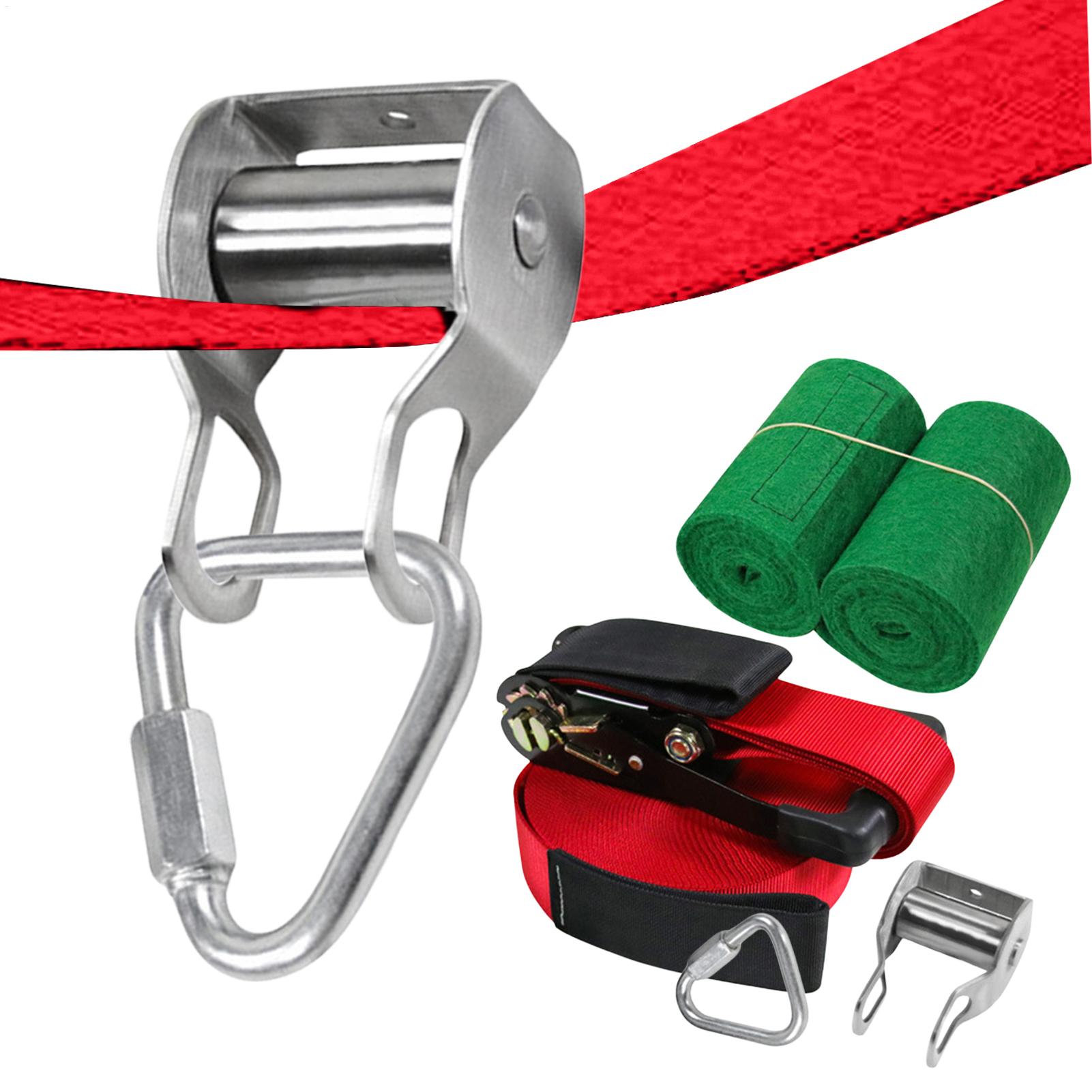 Zipline voor kinderen, evenwic - Kids Outdoor Zipline recensie en prijs