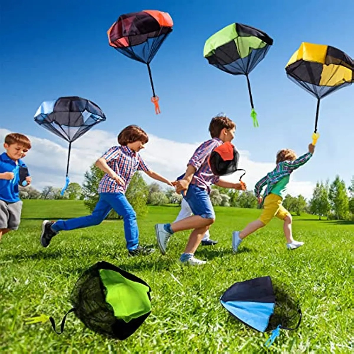 Handwerpen Mini Soldaat Camouf - Kids Outdoor Education recensie en prijs