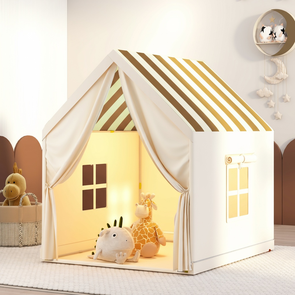 【Buitenrecreatie】Leuke kinders - Kids Outdoor Play Tent recensie en prijs