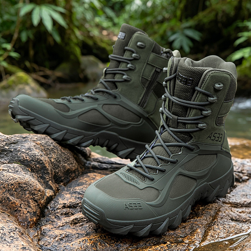Heren Tactische Laars Casual U - Kids Outdoor Boots recensie en prijs