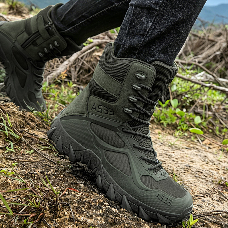Heren Tactische Laars Casual U - Kids Outdoor Boots recensie en prijs