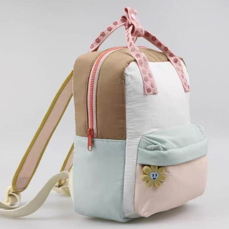 Leuke Dopamine Color Blocking  - Kids Outdoor Backpack recensie en prijs