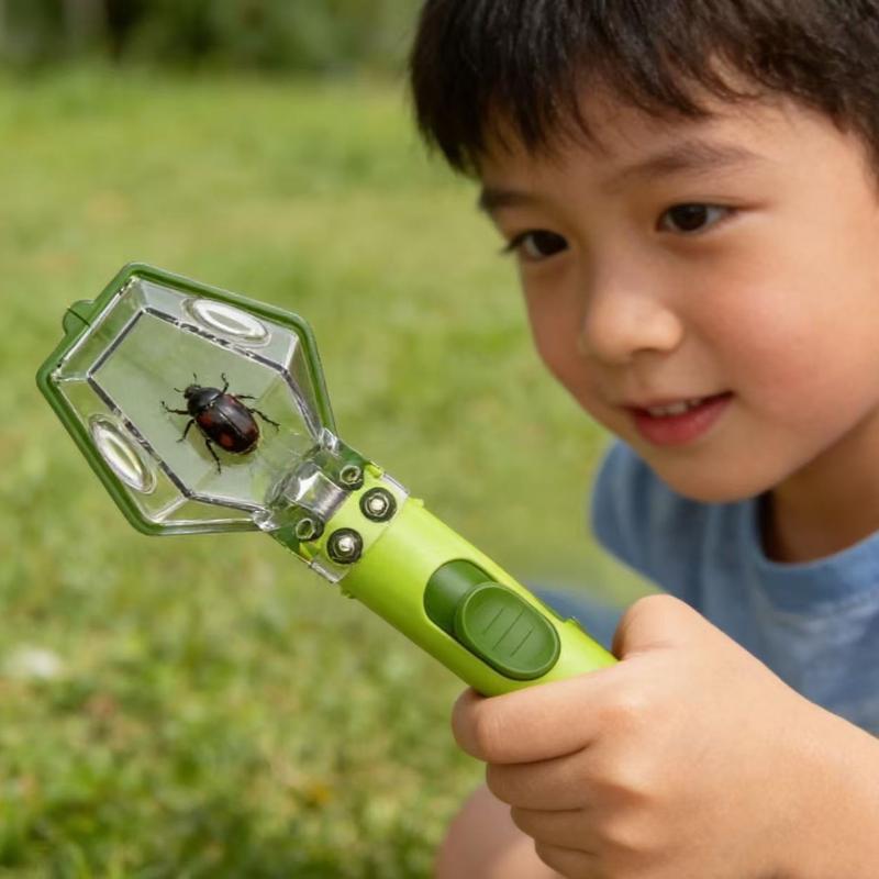 2X Vergrootglas Bug Catcher In - Kids Outdoor Education recensie en prijs