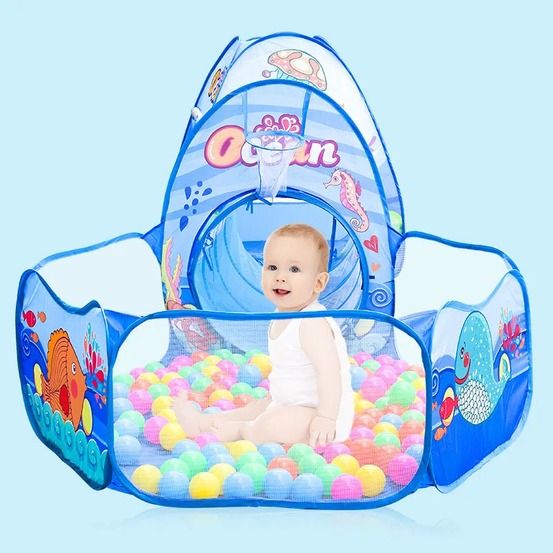 3 In 1 Kinderen Ballenbad Baby - Kids Outdoor Play Tent recensie en prijs