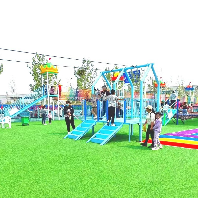 Buitenspeeltuin Mini Zipline,  - Kids Outdoor Zipline recensie en prijs