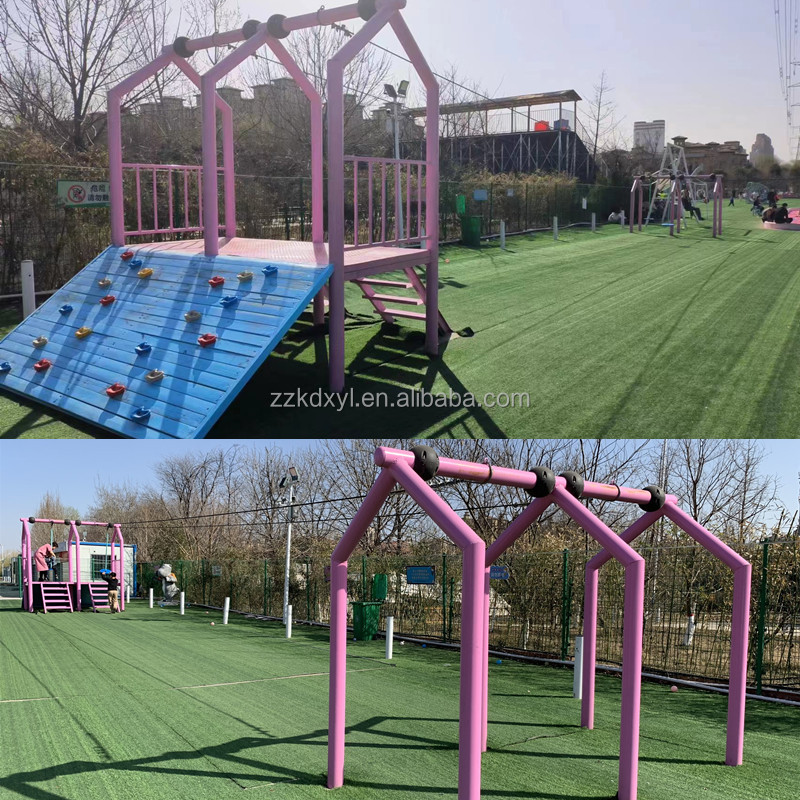 Buitenspeeltuin Mini Zipline,  - Kids Outdoor Zipline recensie en prijs
