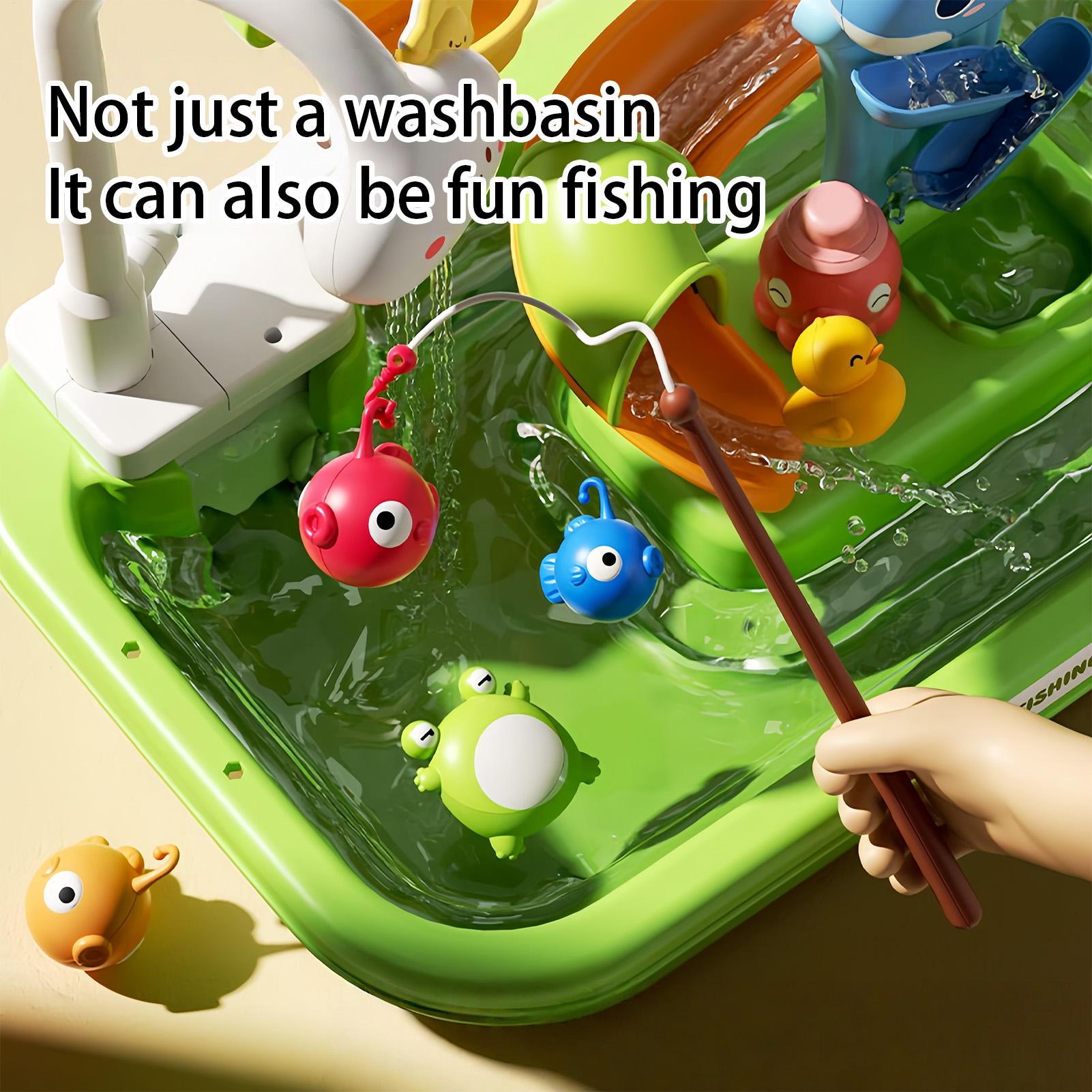 Watertafel voor kinderen met p - Kids Outdoor Sink recensie en prijs