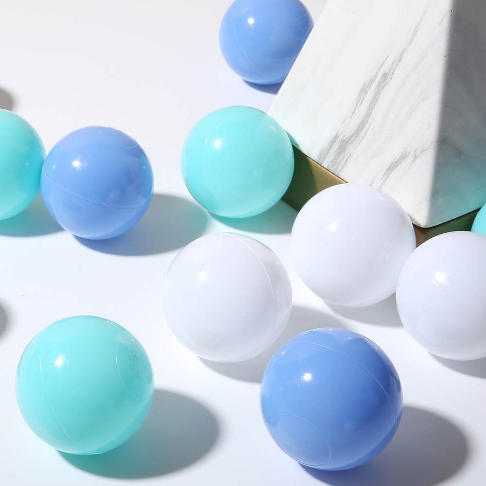 100 Stuks Kleuren Plastic Ball - Outdoor Kids In An Indoor World recensie en prijs