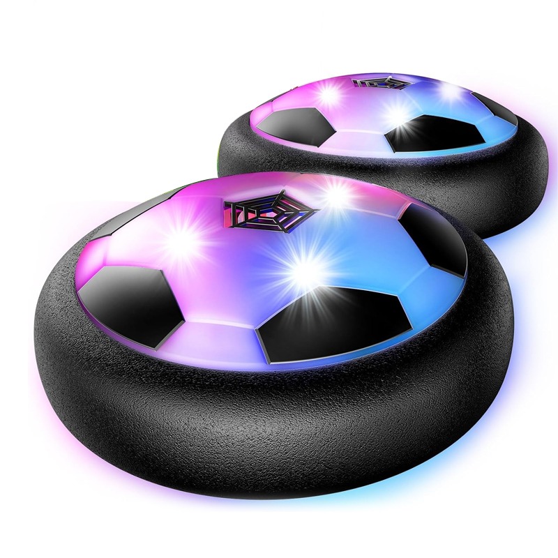 LED Hover Voetbal Air Power Fo - Kids Outdoor Music recensie en prijs