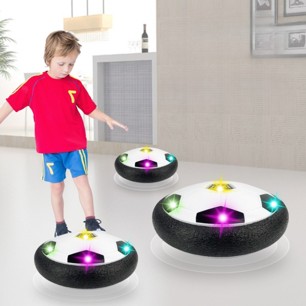 Zweefvoetbal speelgoed voor ki - Kids Outdoor Music recensie en prijs