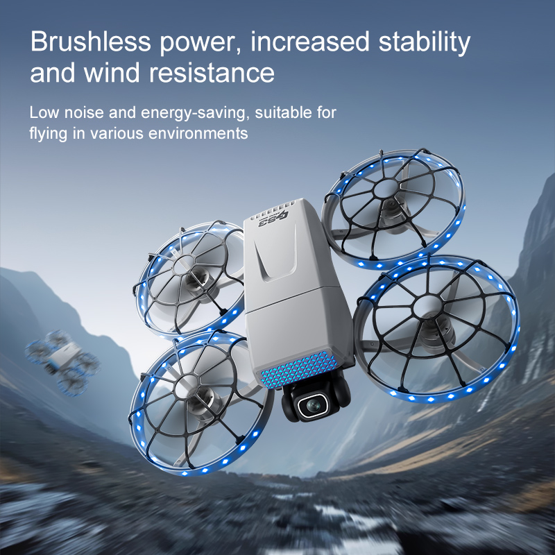 Nieuwe Mini Opvouwbare Drone G - Kids Outdoor Clubhouse recensie en prijs
