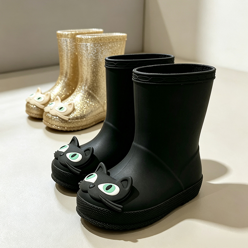 Regenlaarzen voor peuters, jon - Kids Outdoor Boots recensie en prijs