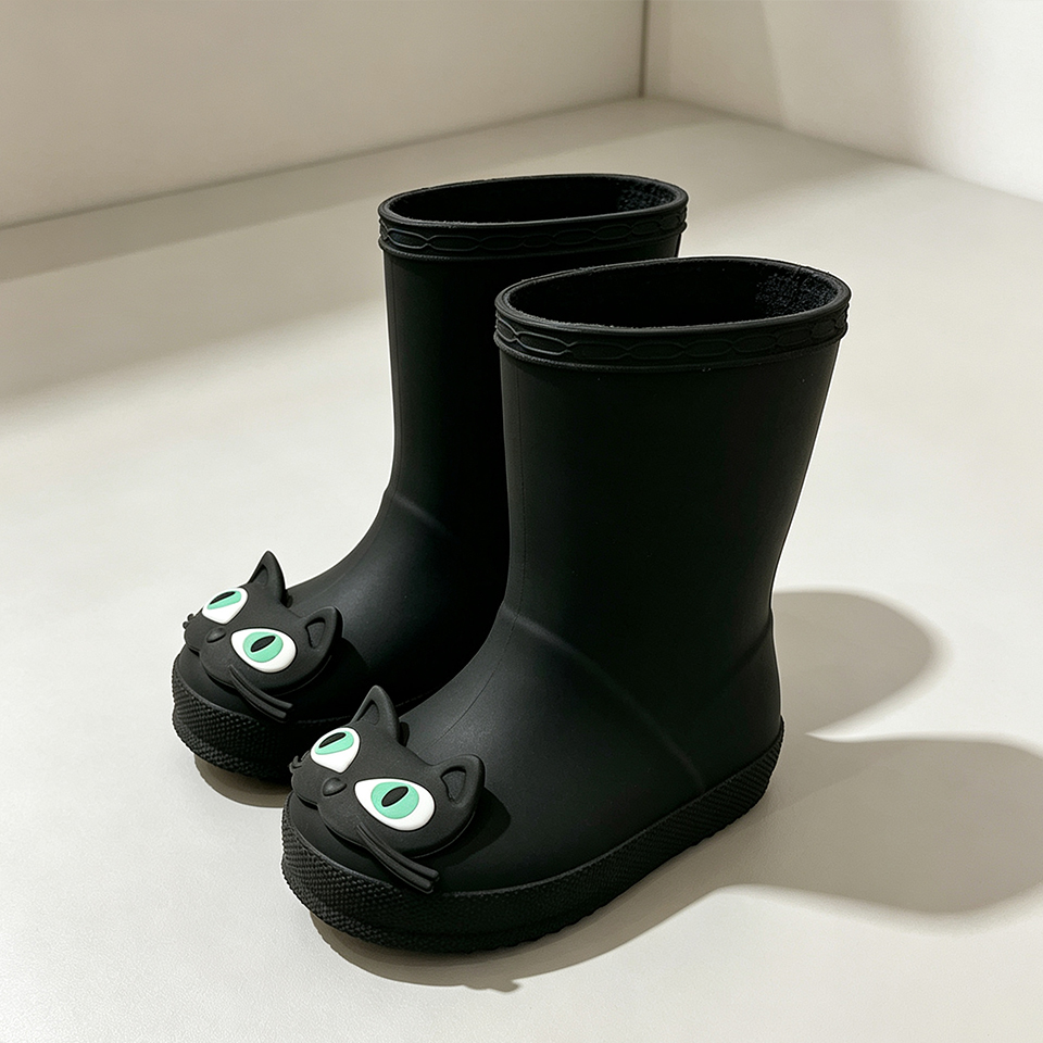 Regenlaarzen voor peuters, jon - Kids Outdoor Boots recensie en prijs
