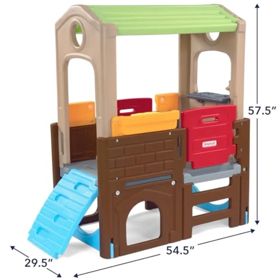 Young Explorers Discovery Play - Kids Outdoor Clubhouse recensie en prijs